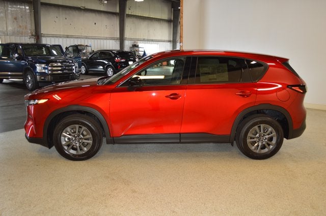 2026 Mazda Mazda CX-5 2.5 S Select AWD
