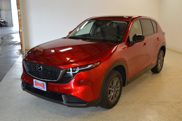 2026 Mazda Mazda CX-5 2.5 S Select AWD