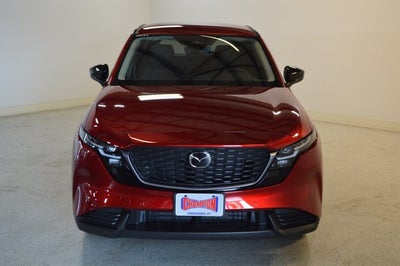 2026 Mazda Mazda CX-5 2.5 S Select AWD