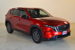 2026 Mazda Mazda CX-5 2.5 S Select AWD