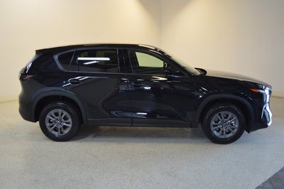 2026 Mazda Mazda CX-5 2.5 S Select AWD