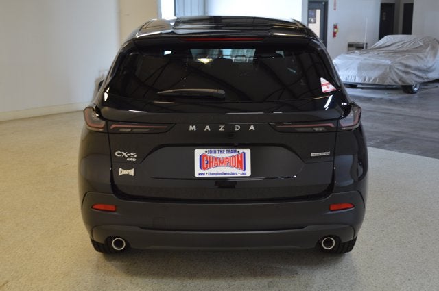 2026 Mazda Mazda CX-5 2.5 S Select AWD