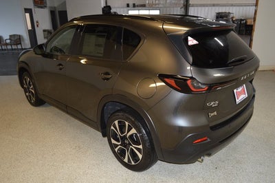 2026 Mazda Mazda CX-5 2.5 S Preferred AWD