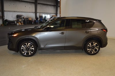 2026 Mazda Mazda CX-5 2.5 S Preferred AWD