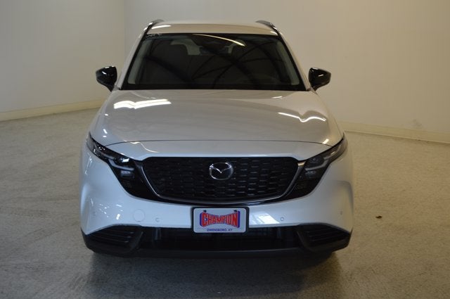 2026 Mazda Mazda CX-5 2.5 S Preferred AWD