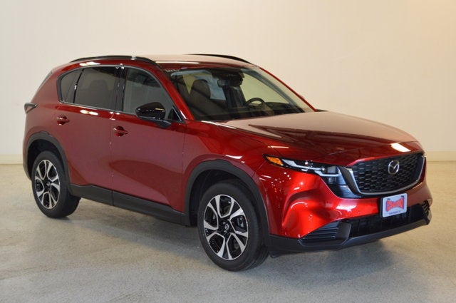 2026 Mazda Mazda CX-5 2.5 S Preferred AWD