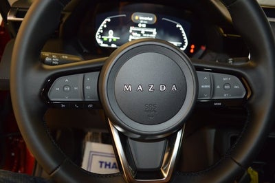 2026 Mazda Mazda CX-5 2.5 S Preferred AWD