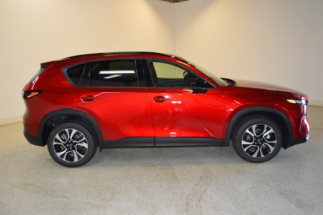 2026 Mazda Mazda CX-5 2.5 S Preferred AWD