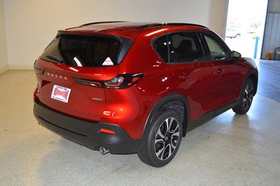 2026 Mazda Mazda CX-5 2.5 S Preferred AWD