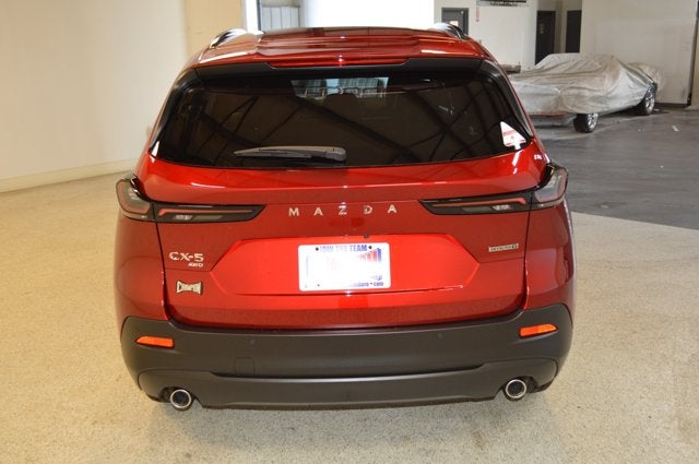 2026 Mazda Mazda CX-5 2.5 S Preferred AWD