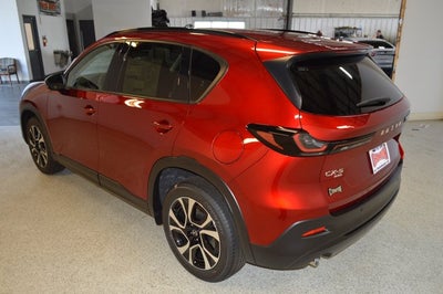 2026 Mazda Mazda CX-5 2.5 S Preferred AWD