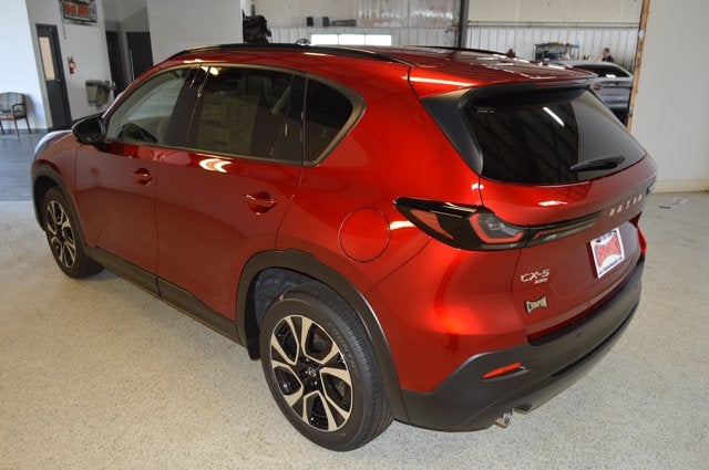 2026 Mazda Mazda CX-5 2.5 S Preferred AWD