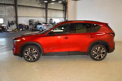 2026 Mazda Mazda CX-5 2.5 S Preferred AWD