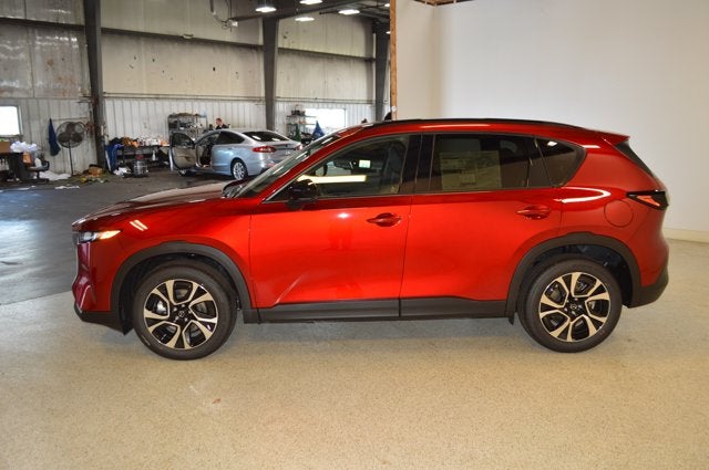 2026 Mazda Mazda CX-5 2.5 S Preferred AWD