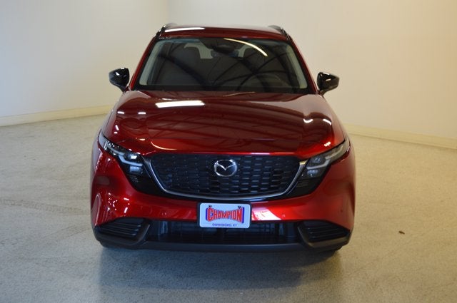 2026 Mazda Mazda CX-5 2.5 S Preferred AWD