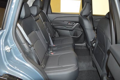 2026 Mazda Mazda CX-5 2.5 S Premium AWD