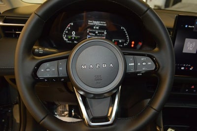 2026 Mazda Mazda CX-5 2.5 S Premium AWD