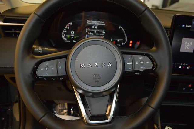 2026 Mazda Mazda CX-5 2.5 S Premium AWD