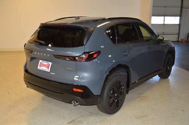 2026 Mazda Mazda CX-5 2.5 S Premium AWD