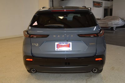2026 Mazda Mazda CX-5 2.5 S Premium AWD