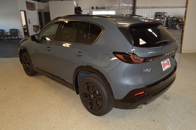 2026 Mazda Mazda CX-5 2.5 S Premium AWD