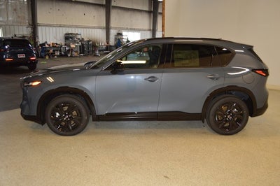 2026 Mazda Mazda CX-5 2.5 S Premium AWD