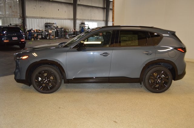 2026 Mazda Mazda CX-5 2.5 S Premium AWD