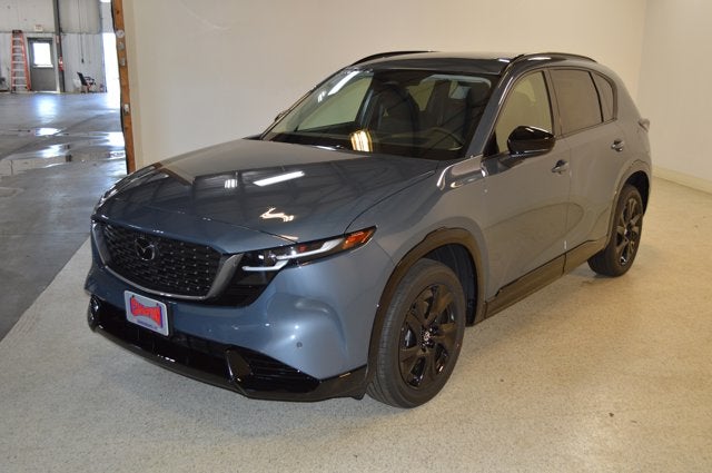 2026 Mazda Mazda CX-5 2.5 S Premium AWD