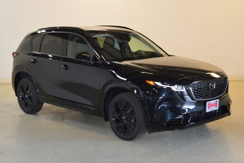 2026 Mazda Mazda CX-5 2.5 S Premium AWD