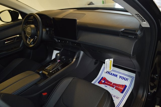 2026 Mazda Mazda CX-5 2.5 S Premium AWD