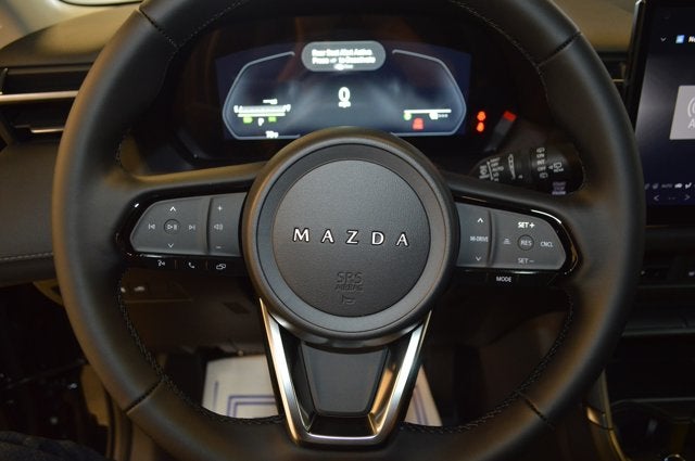 2026 Mazda Mazda CX-5 2.5 S Premium AWD