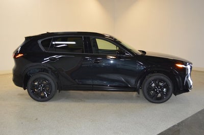2026 Mazda Mazda CX-5 2.5 S Premium AWD