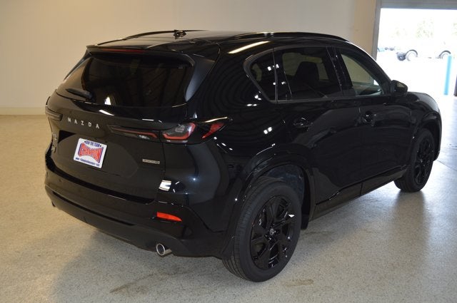 2026 Mazda Mazda CX-5 2.5 S Premium AWD