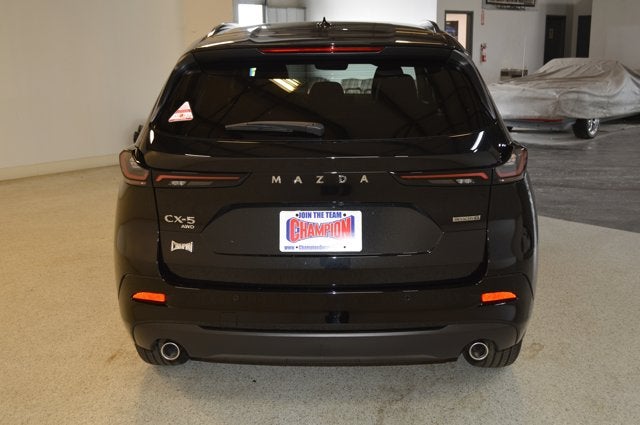 2026 Mazda Mazda CX-5 2.5 S Premium AWD