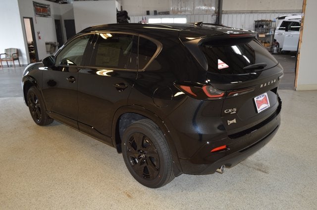 2026 Mazda Mazda CX-5 2.5 S Premium AWD
