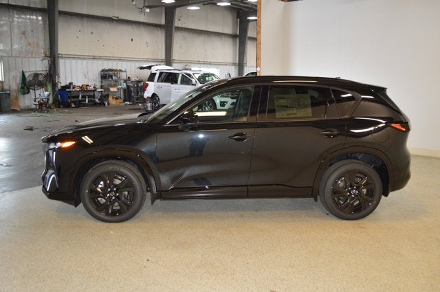 2026 Mazda Mazda CX-5 2.5 S Premium AWD