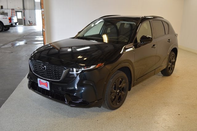 2026 Mazda Mazda CX-5 2.5 S Premium AWD
