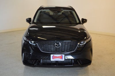 2026 Mazda Mazda CX-5 2.5 S Premium AWD