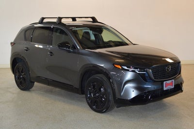 2026 Mazda Mazda CX-5 2.5 S Premium AWD