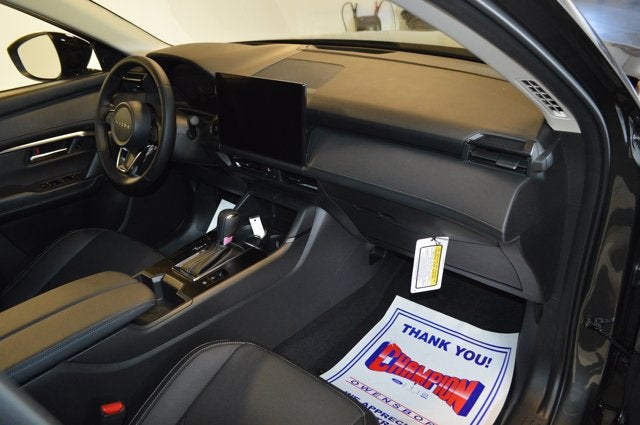 2026 Mazda Mazda CX-5 2.5 S Premium AWD