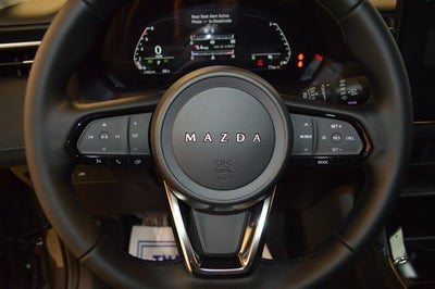 2026 Mazda Mazda CX-5 2.5 S Premium AWD