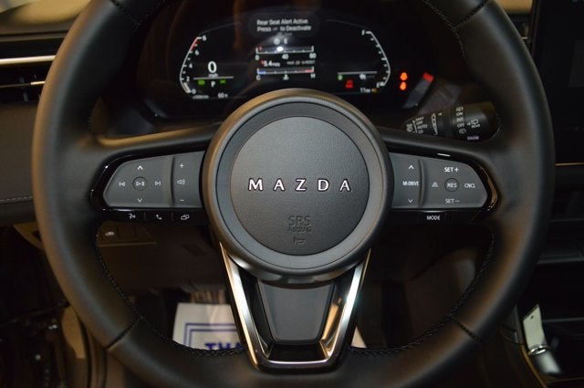 2026 Mazda Mazda CX-5 2.5 S Premium AWD