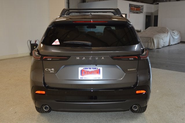 2026 Mazda Mazda CX-5 2.5 S Premium AWD