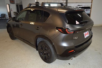 2026 Mazda Mazda CX-5 2.5 S Premium AWD