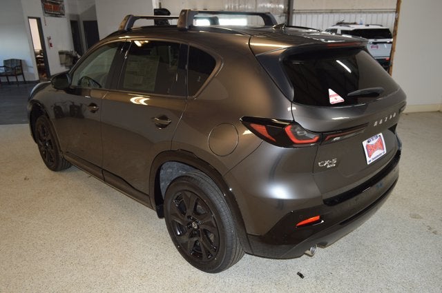 2026 Mazda Mazda CX-5 2.5 S Premium AWD