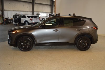 2026 Mazda Mazda CX-5 2.5 S Premium AWD