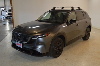 2026 Mazda Mazda CX-5 2.5 S Premium AWD