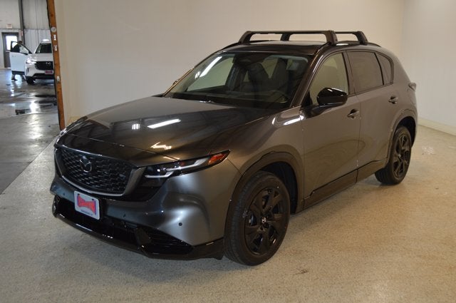 2026 Mazda Mazda CX-5 2.5 S Premium AWD