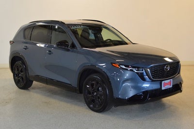 2026 Mazda Mazda CX-5 2.5 S Premium Plus AWD