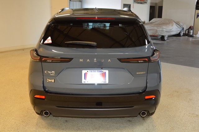 2026 Mazda Mazda CX-5 2.5 S Premium Plus AWD